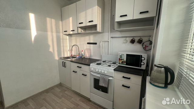 

1-к. квартира, 34,7 м², 3 кровати