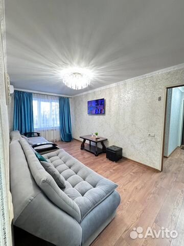 

3-к. квартира, 66 м², 5 кроватей