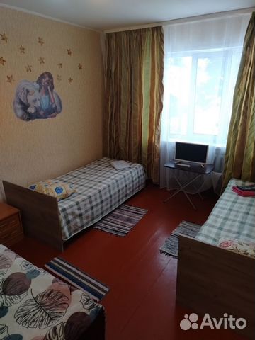 

1-к. квартира, 36 м², 4 кровати