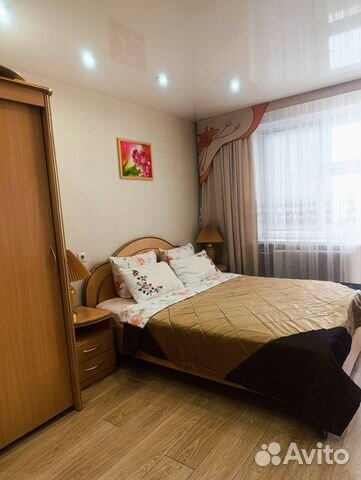 

2-к. квартира, 66,1 м², 4 кровати