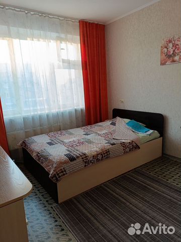 

Квартира-студия, 17 м², 1 кровать