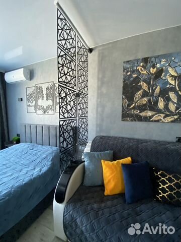 

1-к. квартира, 33 м², 2 кровати