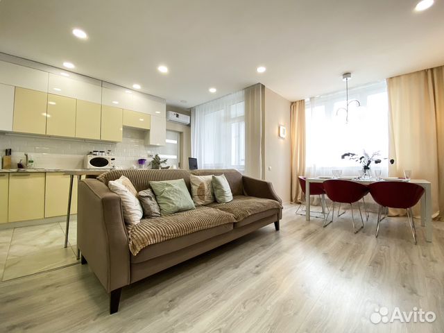 

4-к. квартира, 89 м², 6 кроватей