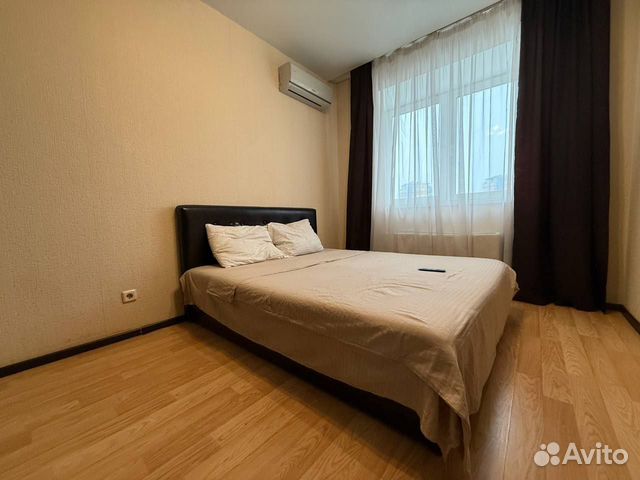 

1-к. квартира, 38,9 м², 1 кровать