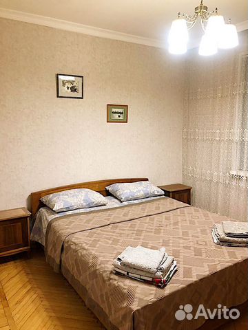

2-к. квартира, 58 м², 3 кровати