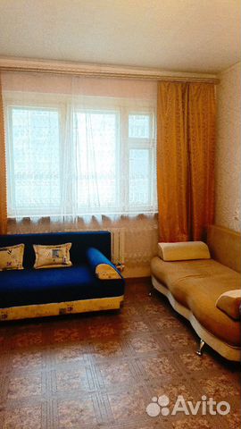 

1-к. квартира, 45 м², 4 кровати