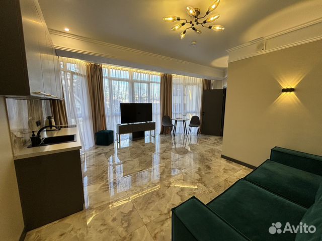 

2-к. квартира, 48 м², 2 кровати
