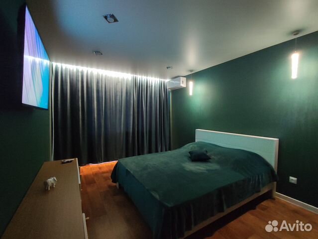 

1-к. квартира, 30 м², 1 кровать