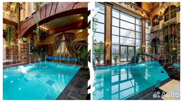 

10-к. и более коттедж, 1500 м²