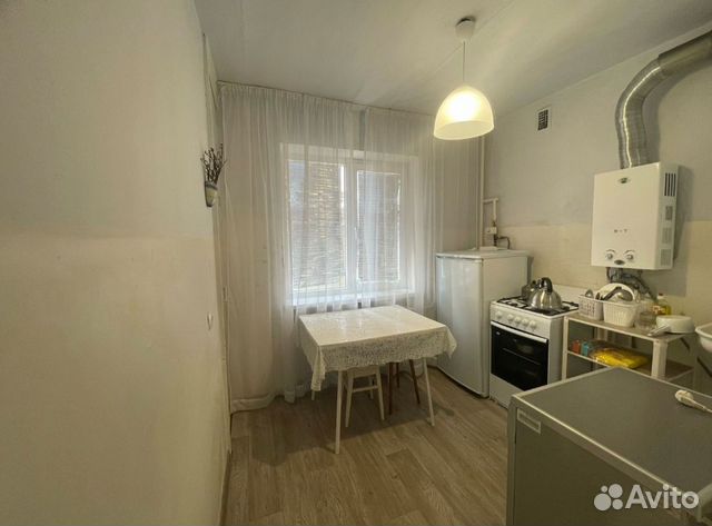 

1-к. квартира, 30 м², 2 кровати