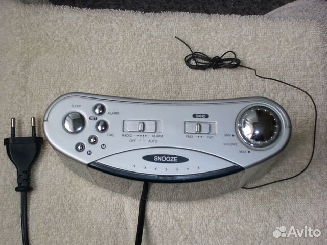 Радиочасы Vitek VT-3502 Радиочасы Vitek VT-3502