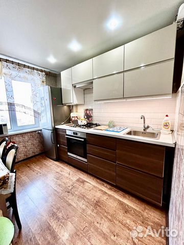 

3-к. квартира, 66 м², 5 кроватей