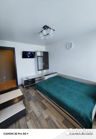 

2-к. квартира, 60 м², 2 кровати