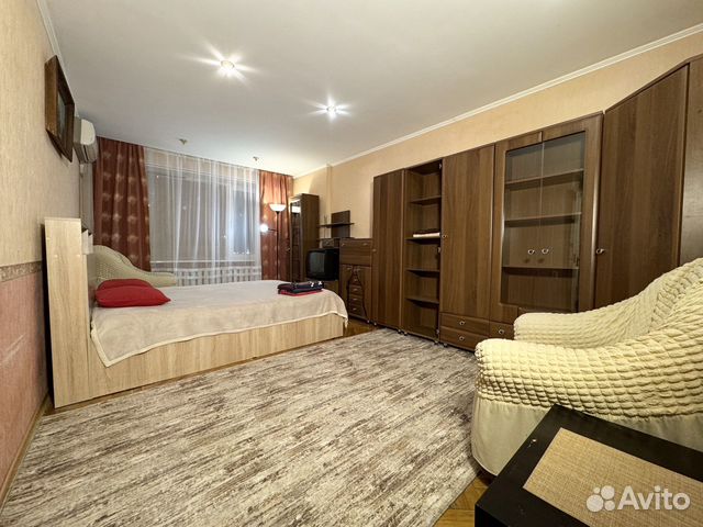 

2-к. квартира, 50 м², 4 кровати