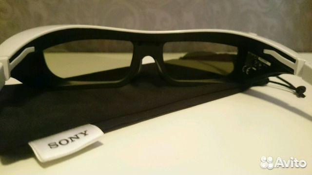 3D-очки sony TDG-BR250