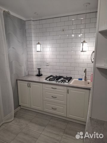 

1-к. квартира, 38 м², 2 кровати
