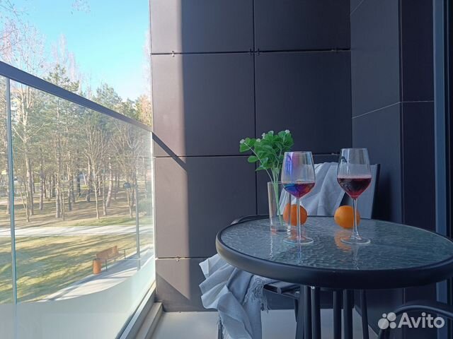 

Квартира-студия, 19,6 м², 3 кровати