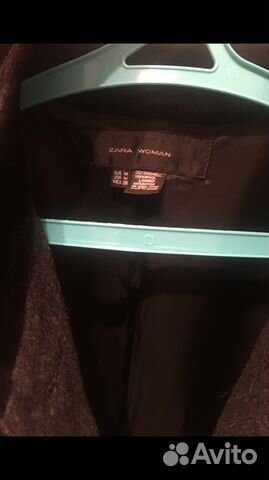 Пальто zara Пальто zara