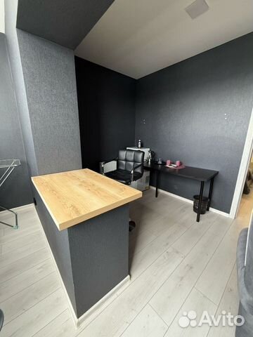 

Квартира-студия, 27 м², 1 кровать
