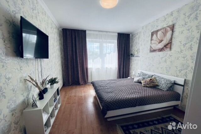 

2-к. квартира, 73 м², 2 кровати