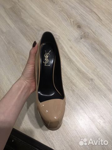 Туфли YSL