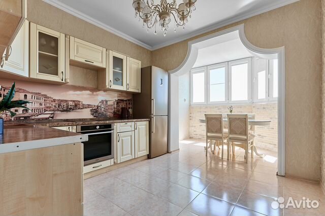 

1-к. квартира, 42 м², 2 кровати