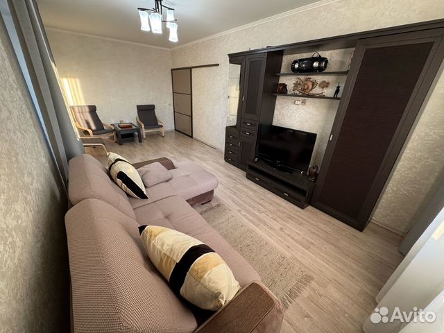 

2-к. квартира, 66,9 м², 2 кровати
