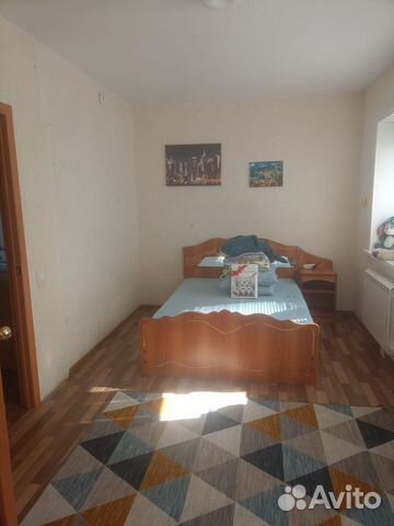 

1-к. квартира, 32 м², 2 кровати