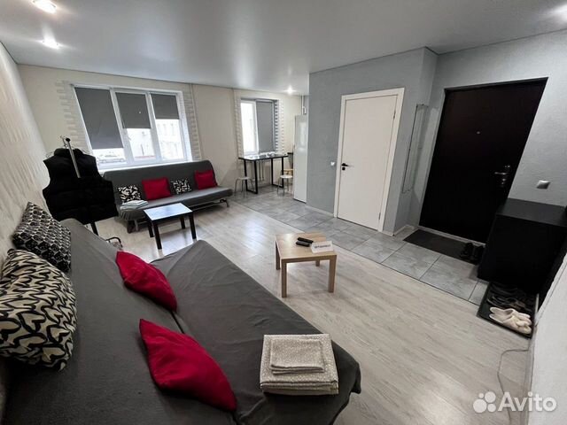 

Квартира-студия, 36 м², 2/3 эт.