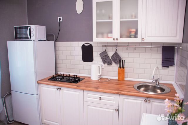 

2-к. квартира, 59 м², 2 кровати