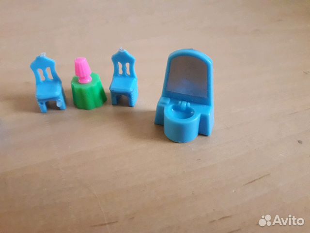 Микромебель для микрокукол Микромебель для микрокукол