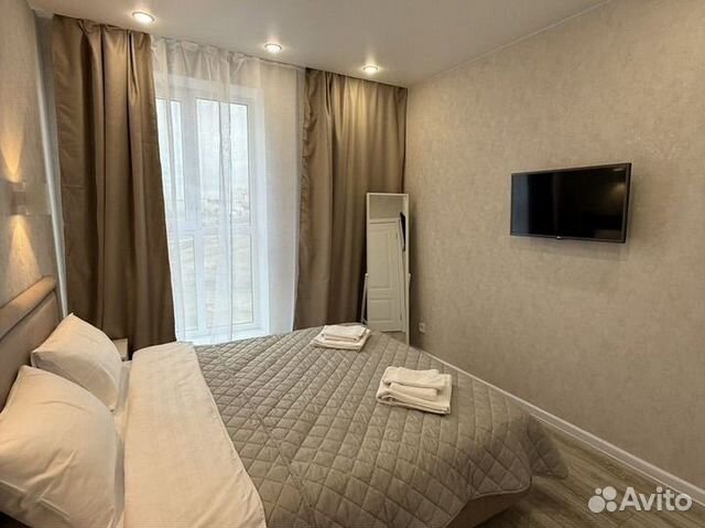 

2-к. квартира, 35 м², 2 кровати
