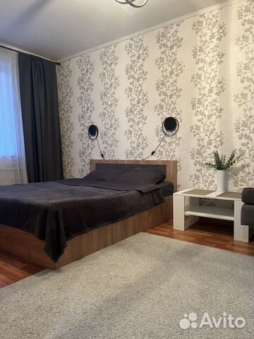

1-к. квартира, 36 м², 2 кровати