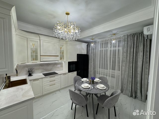 

2-к. квартира, 50 м², 2 кровати