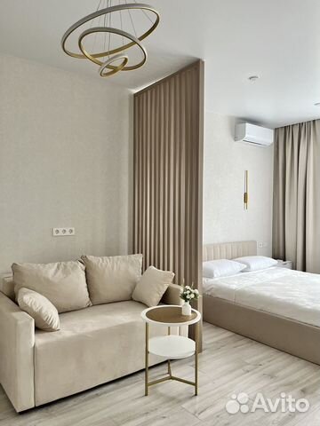 

1-к. квартира, 36 м², 2 кровати