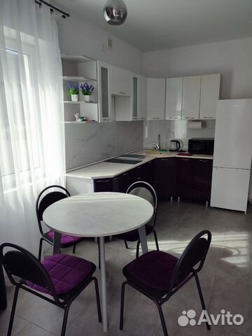 

Квартира-студия, 30 м², 2 кровати