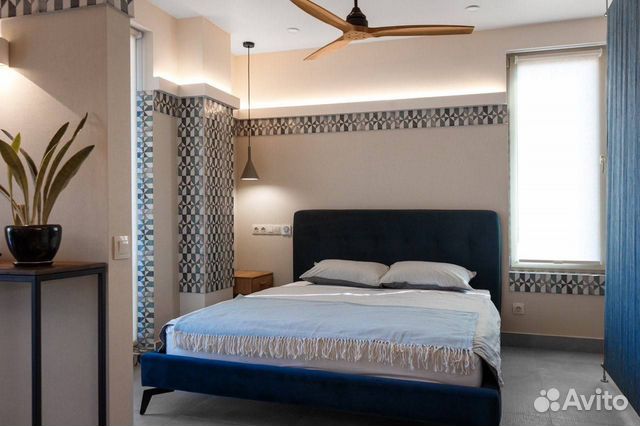 

Квартира-студия, 25,6 м², 2 кровати