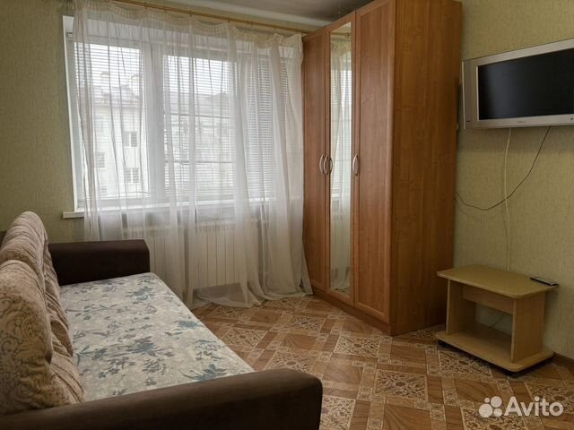

1-к. квартира, 31 м², 2 кровати