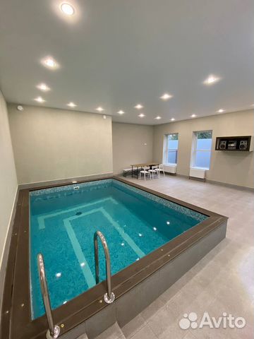

5-к. коттедж, 400 м²