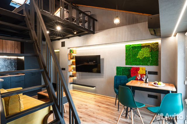 

2-к. квартира, 40 м², 4 кровати