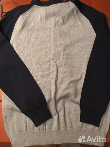 Пуловер джемпер мужской Armani Jeanеs Армани новый Пуловер джемпер мужской Armani Jeanеs Армани новый
