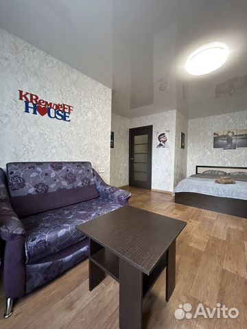 

1-к. квартира, 35 м², 2 кровати