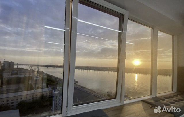 

Квартира-студия, 37 м², 1 кровать
