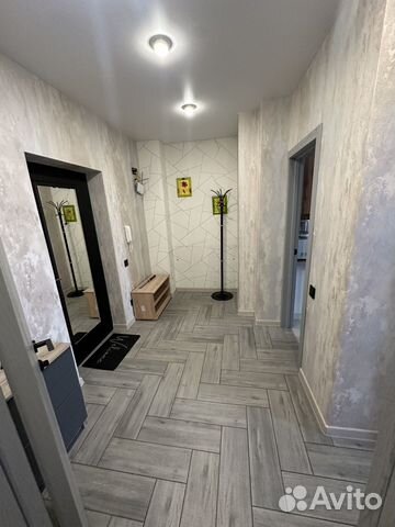 

1-к. квартира, 45,5 м², 2 кровати