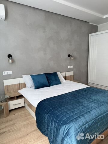 

1-к. квартира, 40 м², 1 кровать