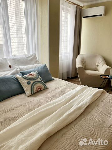 

2-к. квартира, 66 м², 3 кровати