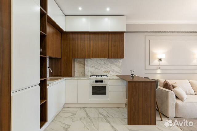 

2-к. квартира, 60 м², 2 кровати