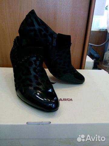 Ботильоны 40р-р