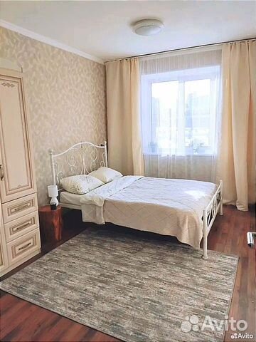

2-к. квартира, 58 м², 3 кровати