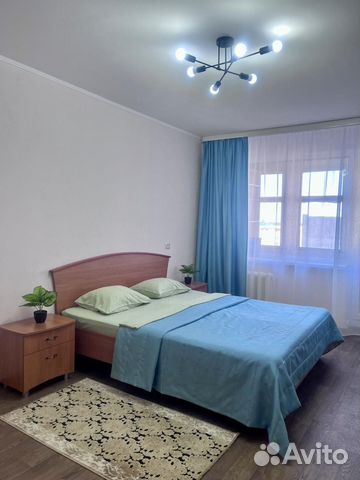 

1-к. квартира, 40 м², 1 кровать